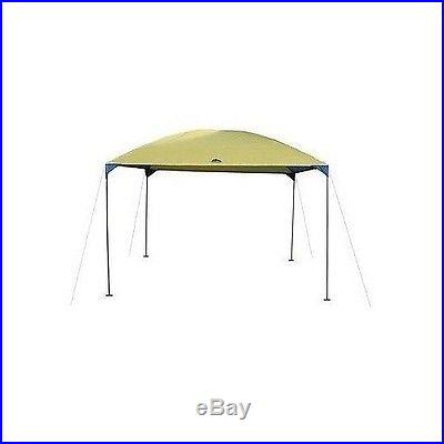 Easy Set Up Instant Canopy Tent Picnic Dining Sun Shade Shelter Yard Sale Vendor