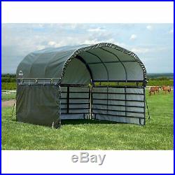 Enclosure Kit Canopy Corral Shelter Waterproof Outdoor Gardening UV-Treated