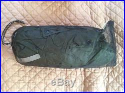 Equinox 8'x10' silnylon backpacking tarp