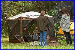 Escape Shelter Tent Canopy Outdoor Camp Picnic Sun Wind Rain Yard Events New