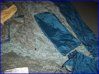 Eureka Sunrise 11 Large Dome Tent 11' x 11' Used Once Excellent Condition