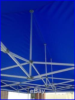 Eurmax Pop Up Canopy 10x20 Ez Pop Up Commercial Canopy Tent Gazebo Shelter Red