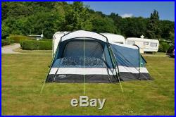 Eurotrail Eiffel Awning Tent With Annexe Including Inner Tents Caravan Campervan