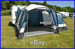 Eurotrail Eiffel Awning Tent With Annexe Including Inner Tents Caravan Campervan
