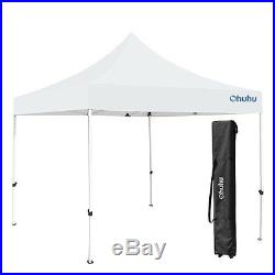 Event Tent Shelter Canopy Shade Outdoor Beach Party Wedding Camping Vendor Booth