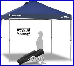 EzyFast Antipool Canopy for Rain or Sunshine Portable 10x10 Pop Up Canopy Pat
