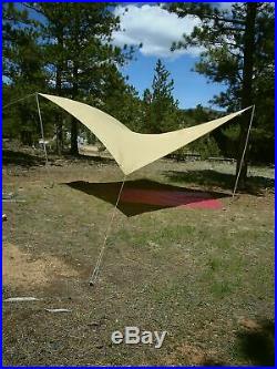 FS Moss Tents 19' Parawing