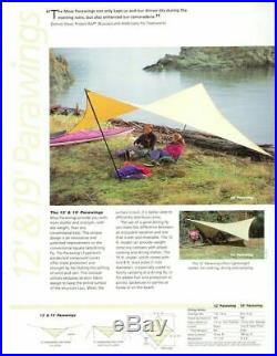 FS Moss Tents 19' Parawing