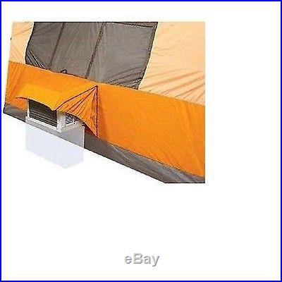 Family Large Camping Tent 12 Person 3 Rooms Tents Hiking Cabin Instant Outdoor