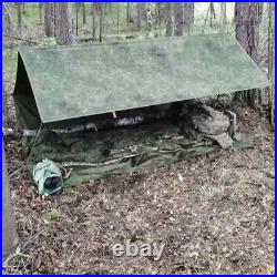 Field sheds and shelters from the Ratnik kit