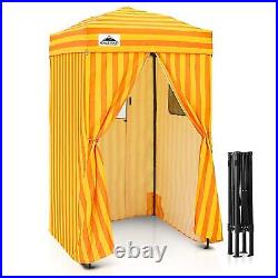 Flex Ultra Compact 4x4 Pop-up Canopy, Sun Shelter, Changing Room, Portable Pr