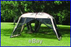 Foldable Portable Outdoor Dinning Canopy Tent Camping Screen Picnic Shelter New