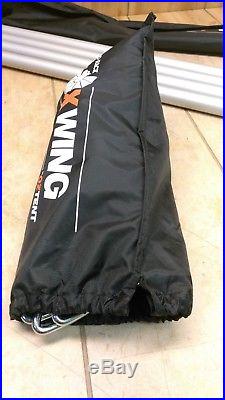 Foxwing Oztent Vehicle Mounted Awning RH Passenger Side BARELY USED
