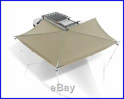 Foxwing Vehicle Mounted Awning with Sandbag & Extension Kit -Used Pick-Up Only