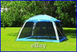 Gazebos And Canopies Sun Shade Tent Screen House For Camping Picnic Shelter