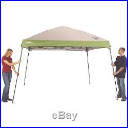 Gazebos and Canopies Coleman Instant Wide Base Shade Portable 12 x 12 Tent Vault