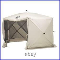 Gazelle 6 Sided Portable Screen Tent, Capacity 8 people, Weight 34 lbs