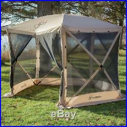 Gazelle Tents 25500 Gazelle 5-Sided Hub Gazebo
