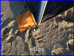 Genji Sports Instant Push Up Beach Tent Sun Shelter