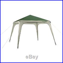 GigaTent Outdoor Screen House Canopy Steel Frame with Carrying Bag Storage Green