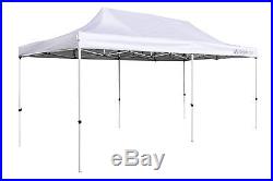 Gigatent Party Tent Canopy, 10 x 20 Feet, GT-004-W New