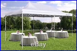 Gigatent Party Tent Canopy, 10 x 20 Feet, GT-004-W New