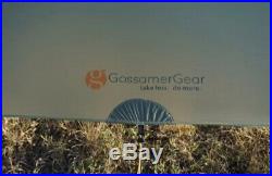 Gossamer Gear Ultralight Twinn Tarp Excellent Condition