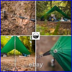 Hammock Shelter System Canopy Tent