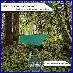 Hammock Shelter System Canopy Tent