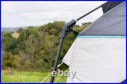 Hive Campervan Awning (Fibreglass Poles) with Sleeping Pod