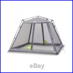 INSTANT CANOPY BEACH SCREEN HOUSE OUTDOOR CAMPING TENT COMMERCIAL GRADE SHELTER