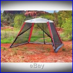 INSTANT CANOPY BEACH SCREEN HOUSE OUTDOOR CAMPING TENT SUN SHADE CAMP SHELTER