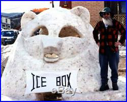 Ice Box Grand Shelters\ Igloo