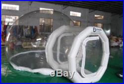 Inflatable Transparent Dome Bubble Tent
