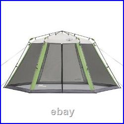 Instant 15'x13' Outdoor Screen House Camping Tent Canopy Gazebo Patio Enclosure