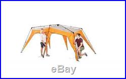 Instant 2-for-1 Tent and Shelter with Porch 14x9