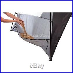 Instant Beach Shelter Tent Canopy Cabana Umbrella Heavy Duty Outdoor Camping New