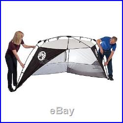 Instant Beach Shelter Tent Canopy Cabana Umbrella Heavy Duty Outdoor Camping New