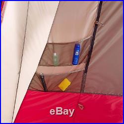 Instant Cabin Tent Family Camping Huge 15 Persons 3 Split Rooms Outdoor Shelter