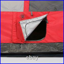 Instant Camping Tent Carry Bag 3 Windows SPLASH FREE SHIPPING