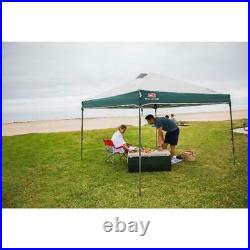 Instant Canopy 10x10 Ft Outdoor Camping Picnic Garden Shelter Beach Sun Shade