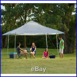 Instant Canopy 13'x13' Lighted Camping Outdoor Shelter Tailgating Outdoors Event
