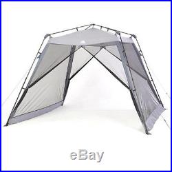 Instant Canopy Beach Screen House Outdoor Camping Tent Shelter Commercial Grade