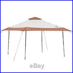 Instant Canopy Coleman Camping Tailgating Tent Frame Square Shade UV Protection
