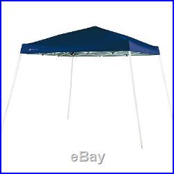 Instant Canopy Pop Up Tent Easy Gazebo 10x10 Outdoor Shelter Camping Sun Shade