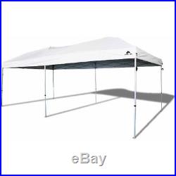 Instant Canopy Tent 10x20 Sun Cover Ozark Trail For Camping Beach Outdoor Garden