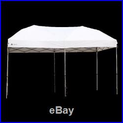 Instant Canopy Tent 10x20 Sun Cover Ozark Trail For Camping Beach Outdoor Garden