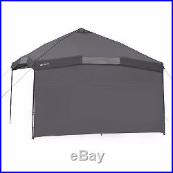 Instant Canopy Tent 12' x 12' Camping Outdoor Shelter Sun Wall Shade W Carry Bag