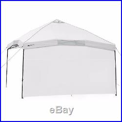 Instant Canopy Tent 12' x 12' Shelter Sun Wall Camping Outdoor Shade W Carry Bag