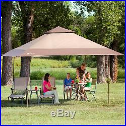 Instant Canopy Tent 13' X 13' Portable Outdoor Picnic Patio Garden Sports Shade